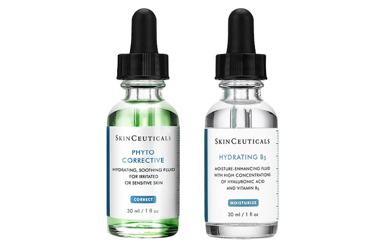 Восстанавливающий уход за кожей наборы для женщин SKINCEUTICALS, Color Correction 15ml+B5 Serums 15ml — фото 2