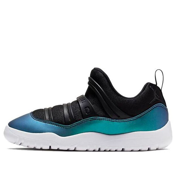 

Кроссовки 11 ретро little flex Air Jordan, черный