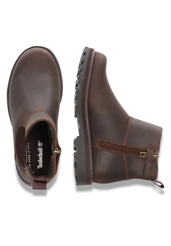 Ботинки челси Courma chelsea classic ankle boots Timberland, темно-коричневый — фото 2