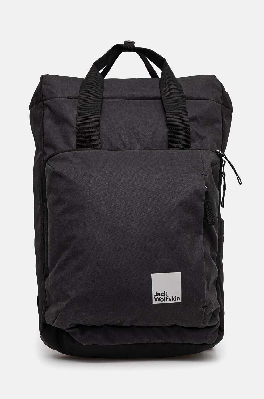

Рюкзак Jack Wolfskin Hoellenberg, черный