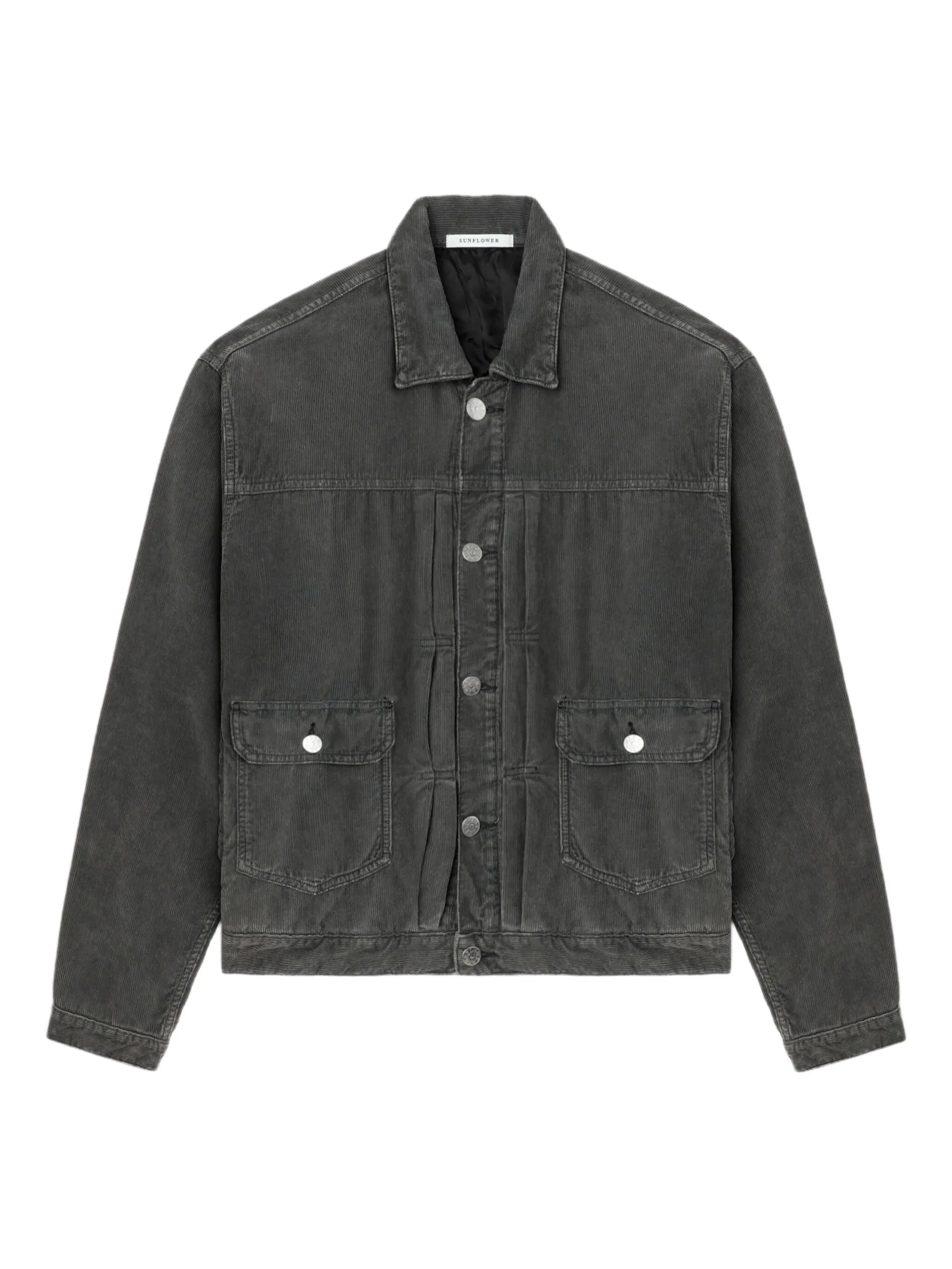 

Вельветовая куртка Sunflower, серый