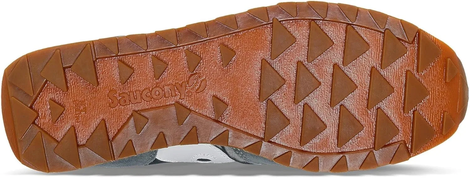 Мужские кроссовки Saucony Jazz Original, белый/зеленый — фото 3