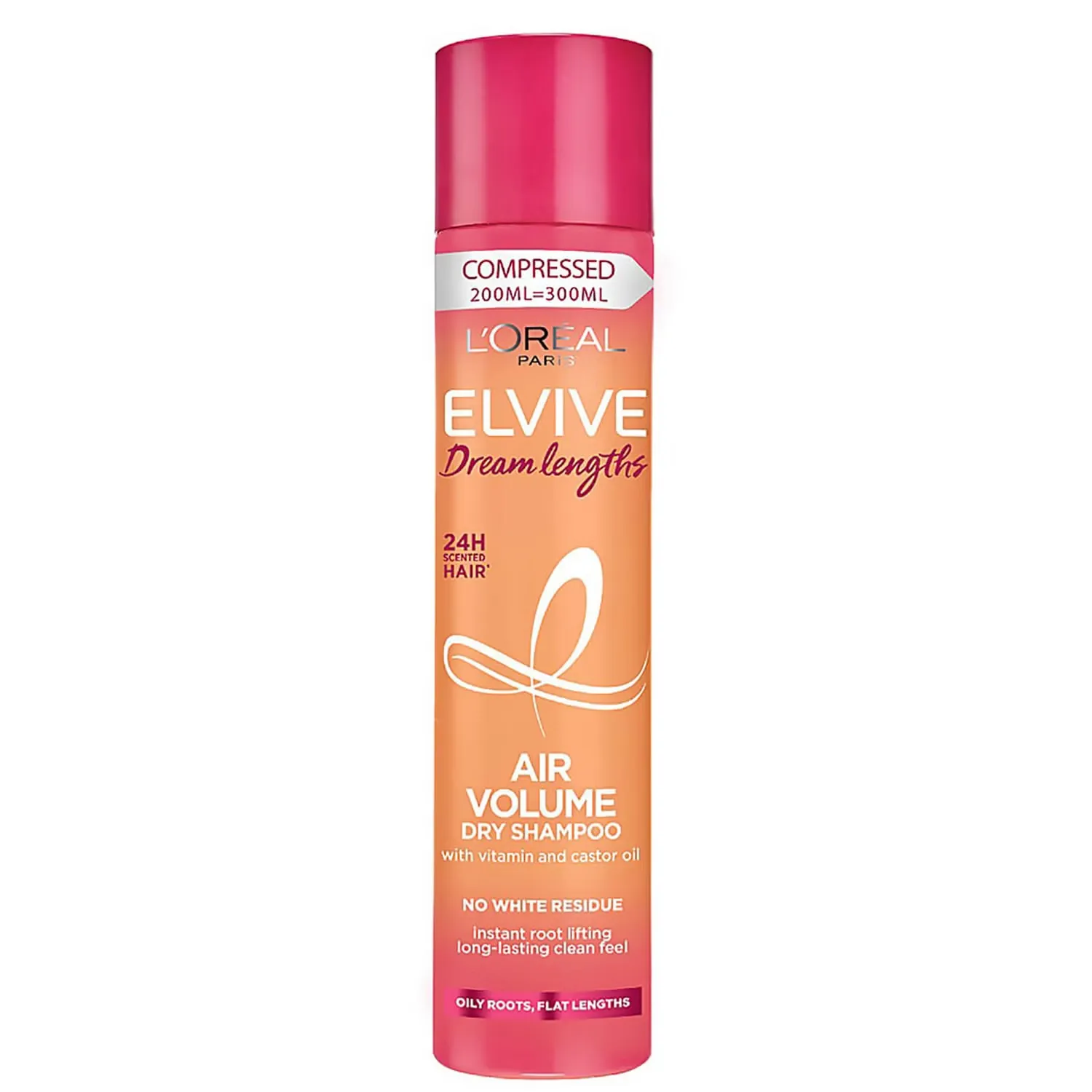 

Elvive Dream Longs Air Volume Очищающий сухой шампунь 150 мл L'Oréal