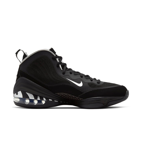 Кроссовки air penny 5 Nike, черный — фото 2