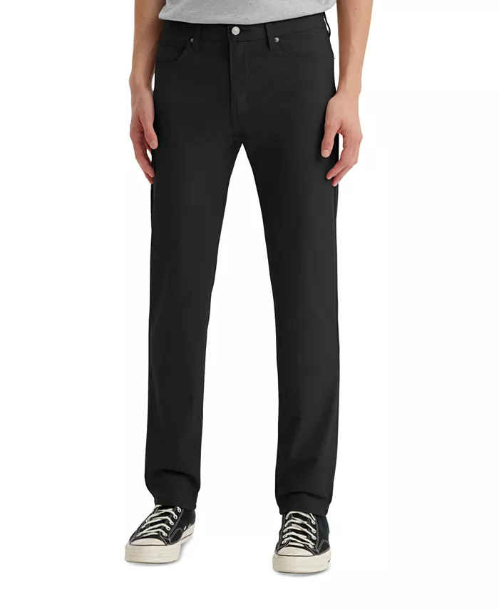 

Мужские брюки 511 Slim-Fit Flex-Tech Levi's, черный