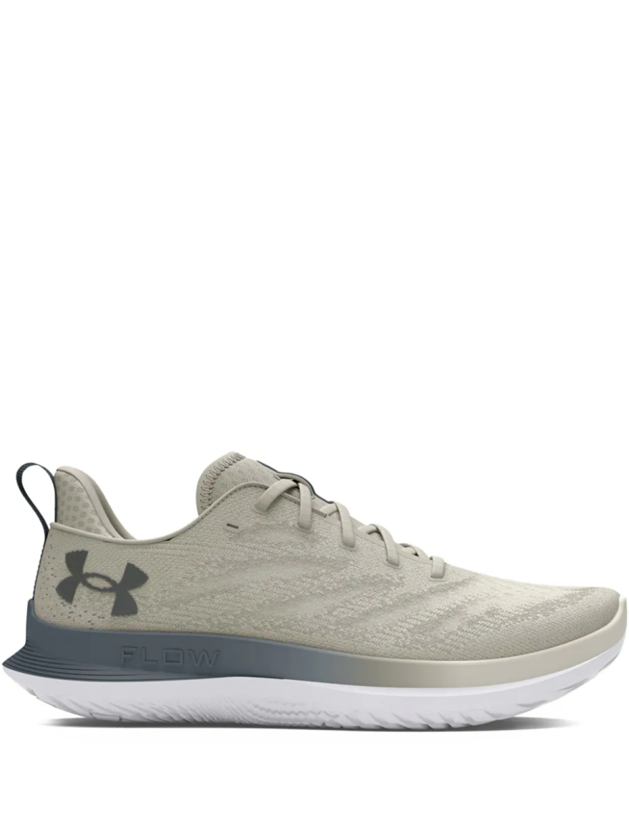 

Кроссовки Velociti 3 Breeze сетчатые трикотажные Under Armour, серый