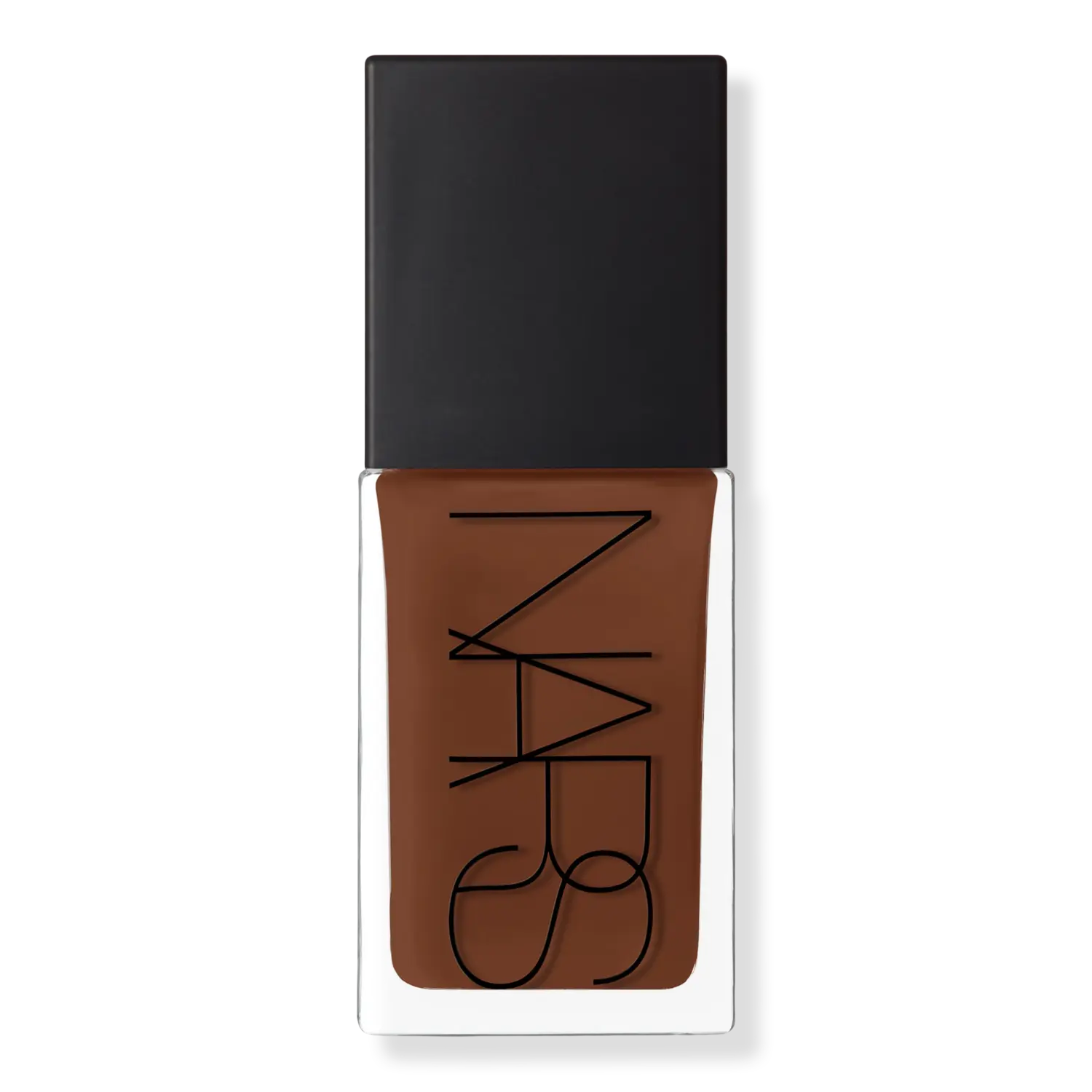 

Усовершенствованная тональная основа для ухода за кожей, отражающая свет. NARS, Mali (D6 - very deep with neutral undertones)