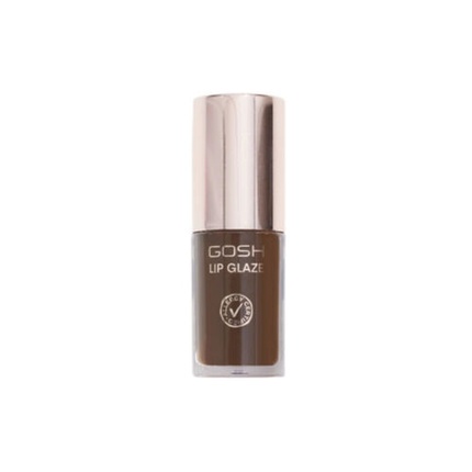 

Питательное масло для губ GOSH Lip Glaze 003 Темный шоколад 5,5 мл