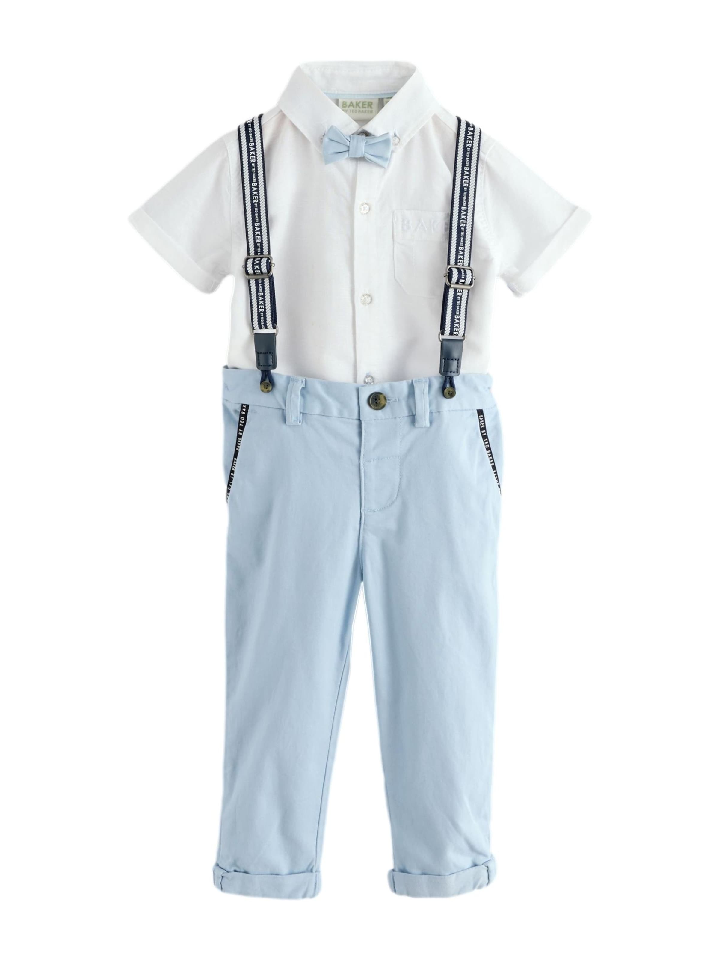 Baker by Ted Baker Набор в цвете Sky Blue