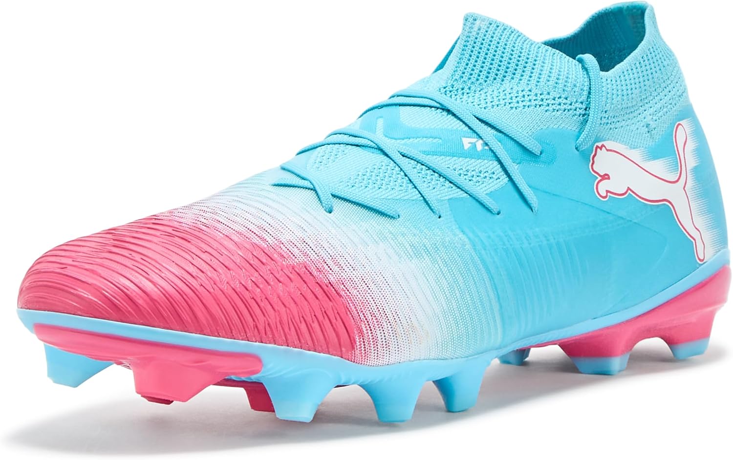 

Мужские футбольные бутсы Puma Future Match Firm Ground, искусственная поверхность, розовый
