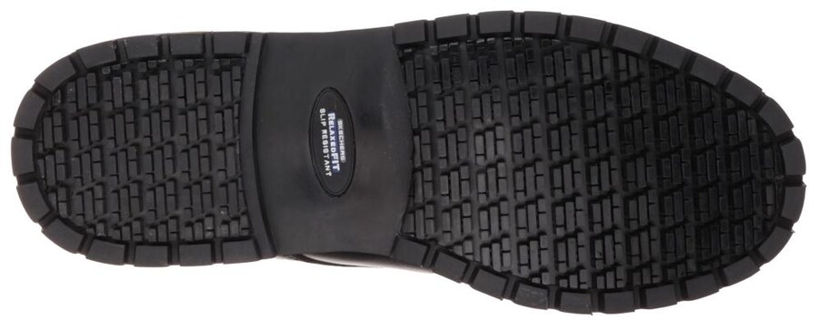 Повседневные туфли на шнурках SKECHERS Lace-Up Shoes Cottonwood- Elks, черный — фото 4