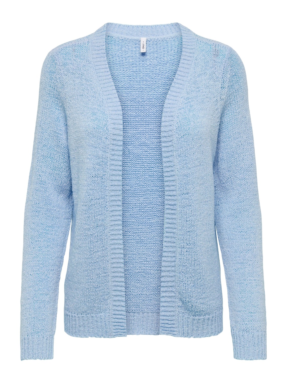 

ONLY Кардиган 'ONLGeena' вязаный в светло-голубом цвете