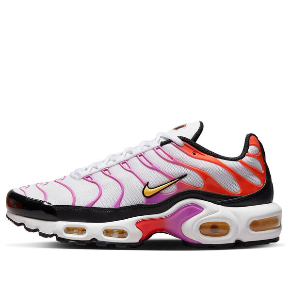 

Кроссовки air max plus Nike, белый