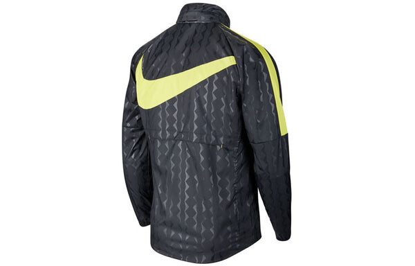 Куртка Nike Beijing Zhonghe Guoan Soccer/Football Training Sports Jacket Black, черный — фото 2