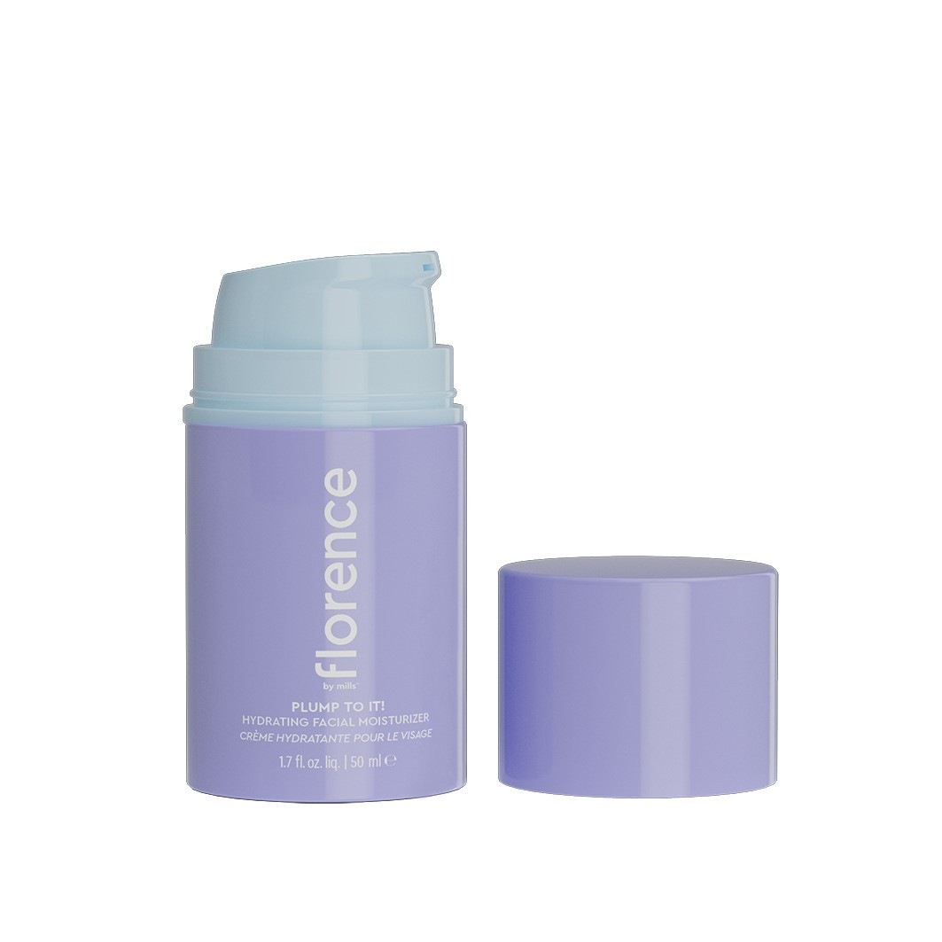 

Крем для лица plump to it hydrating moisturizer Florence By Mills, объем 50 мл