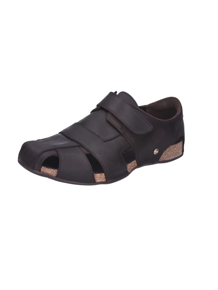 

Кроссовки на шнуровке PANAMA JACK Sommerschuhe, коричневый