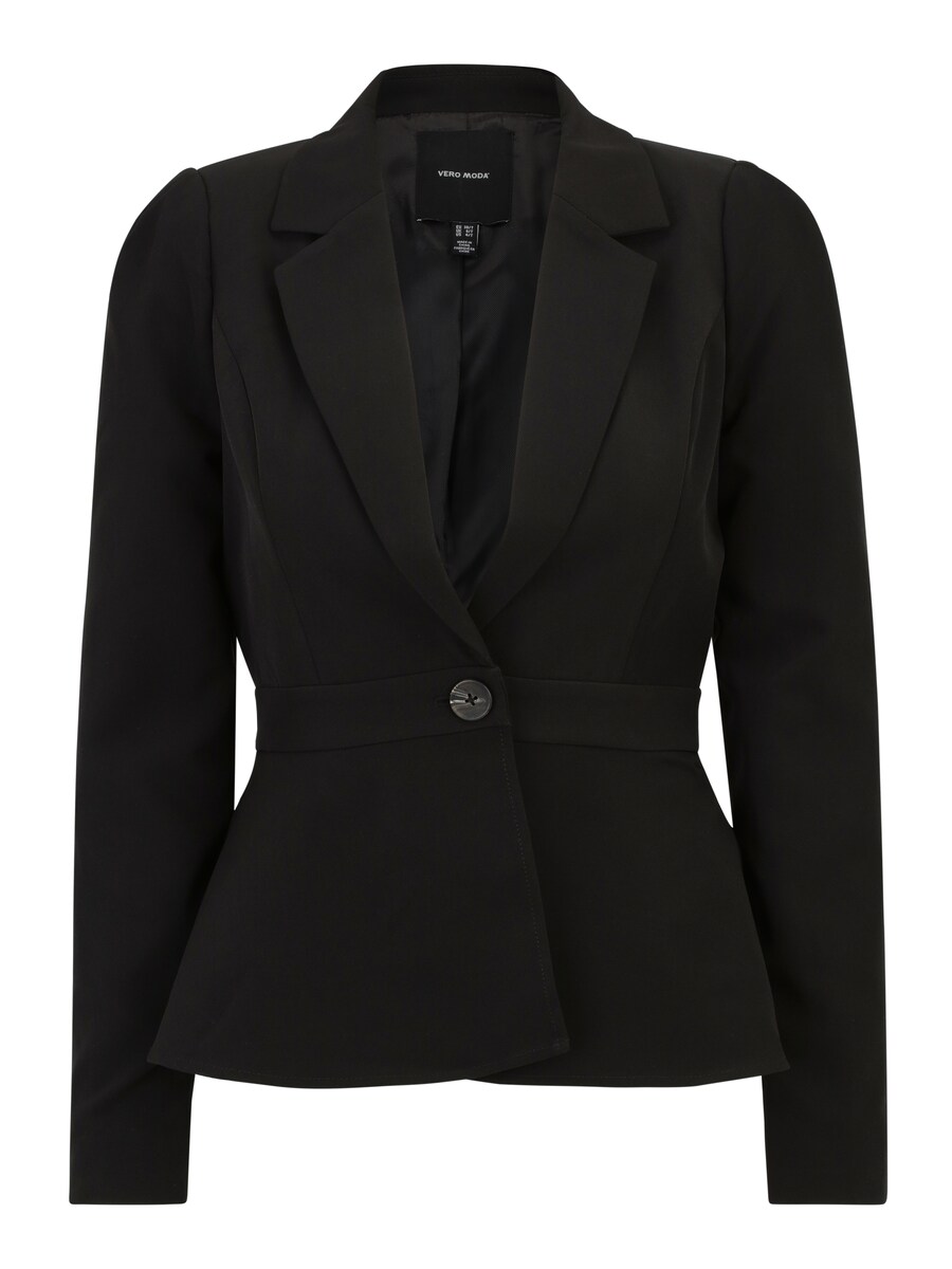 

Классический блейзер Vero Moda Tall Blazer VMTAHINA, черный