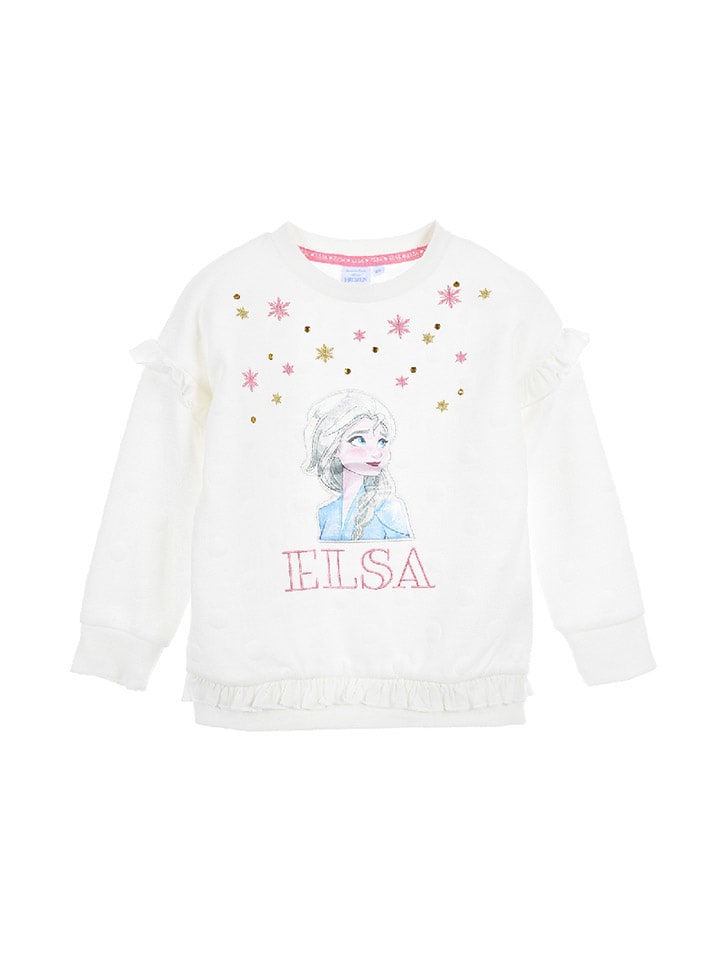 

Толстовка Disney Frozen, белый