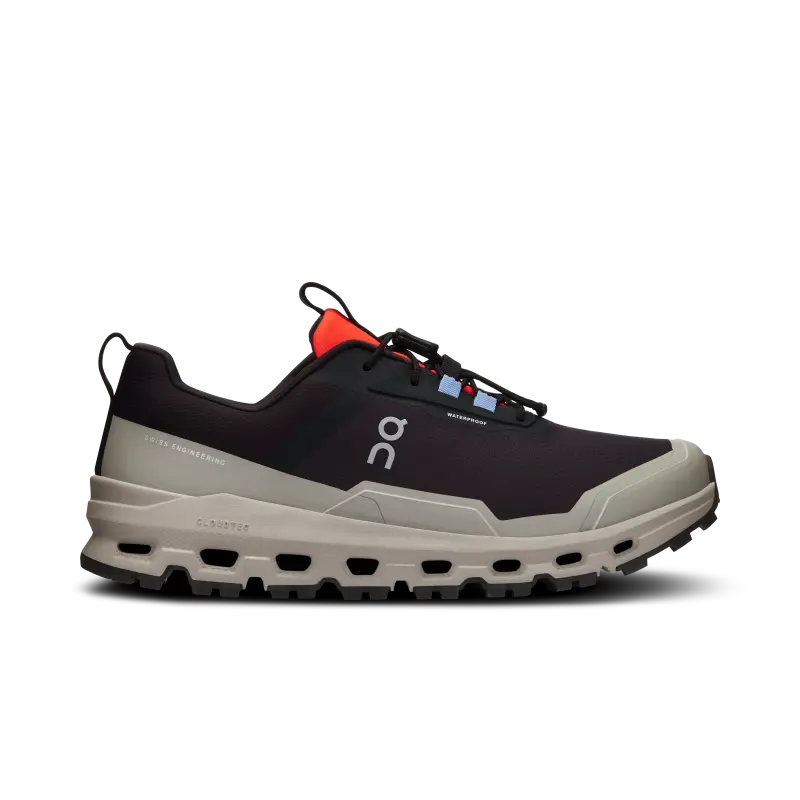 

Кроссовки Cloudhero waterproof On-Running, черный