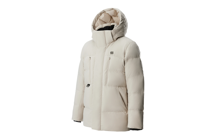 

Мужская пуховая куртка KOLON SPORT, бежевый