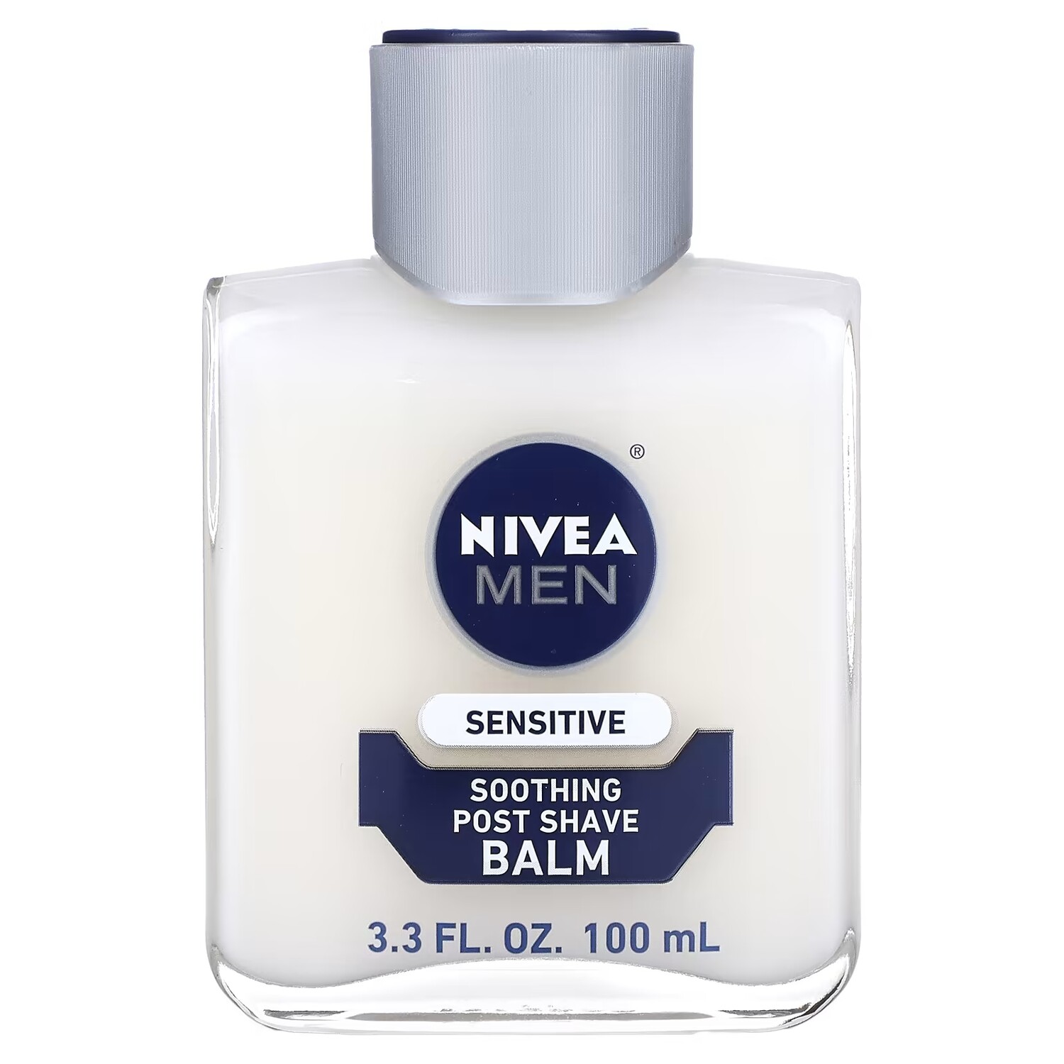 

Nivea Men Успокаивающий бальзам после бритья для чувствительной кожи, 3,3 жидких унции (100 мл)