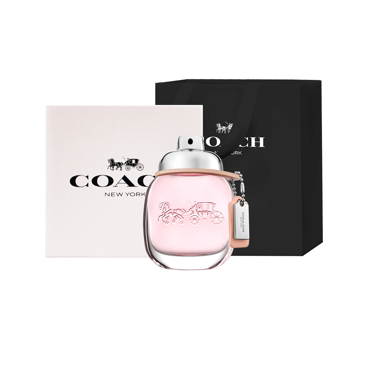 Туалетная вода Coach The Fragrance, 30 мл