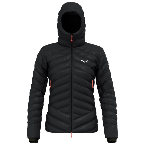 

Женская куртка Ortles Med 3-Rids Down Jacket Salewa, Black Out