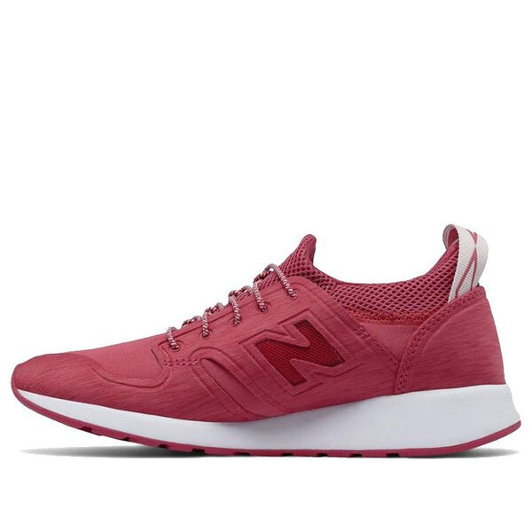 

Кроссовки 420 без застежек New Balance, красный