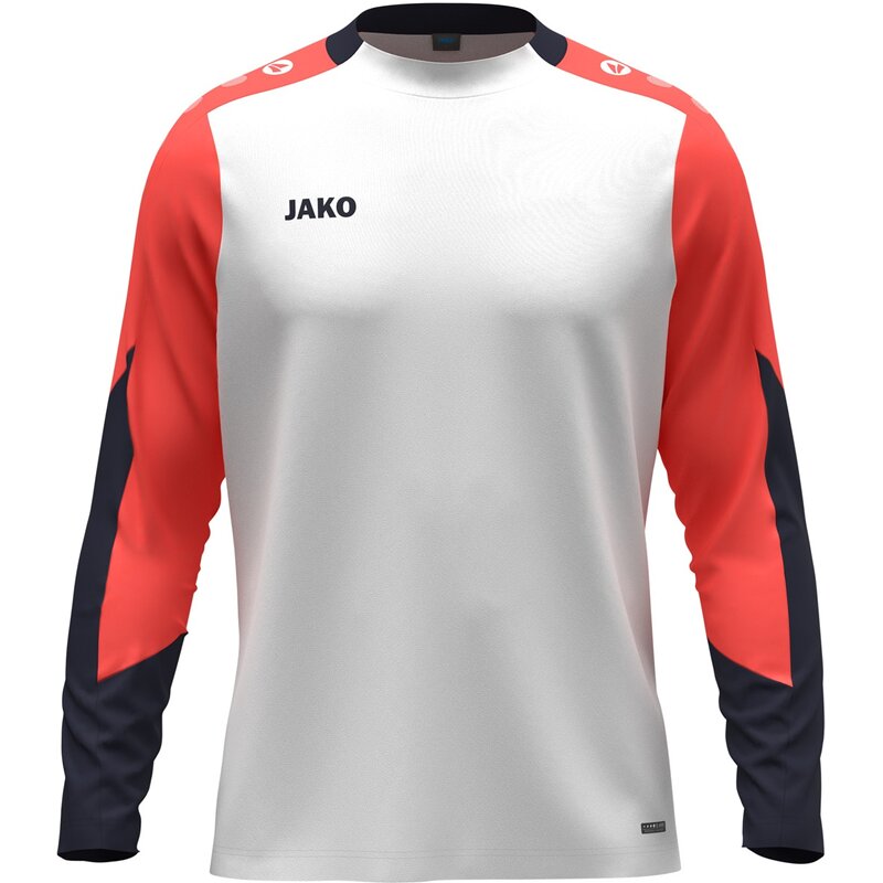 

Свитшот с длинным рукавом динамичный Jako, мультиколор