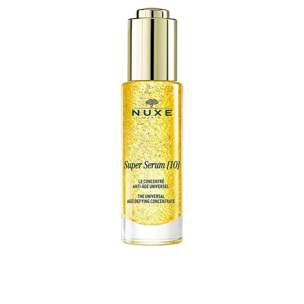 

Сыворотка для лица Super serum 10 concentrado antiedad universal Nuxe, 30 мл.
