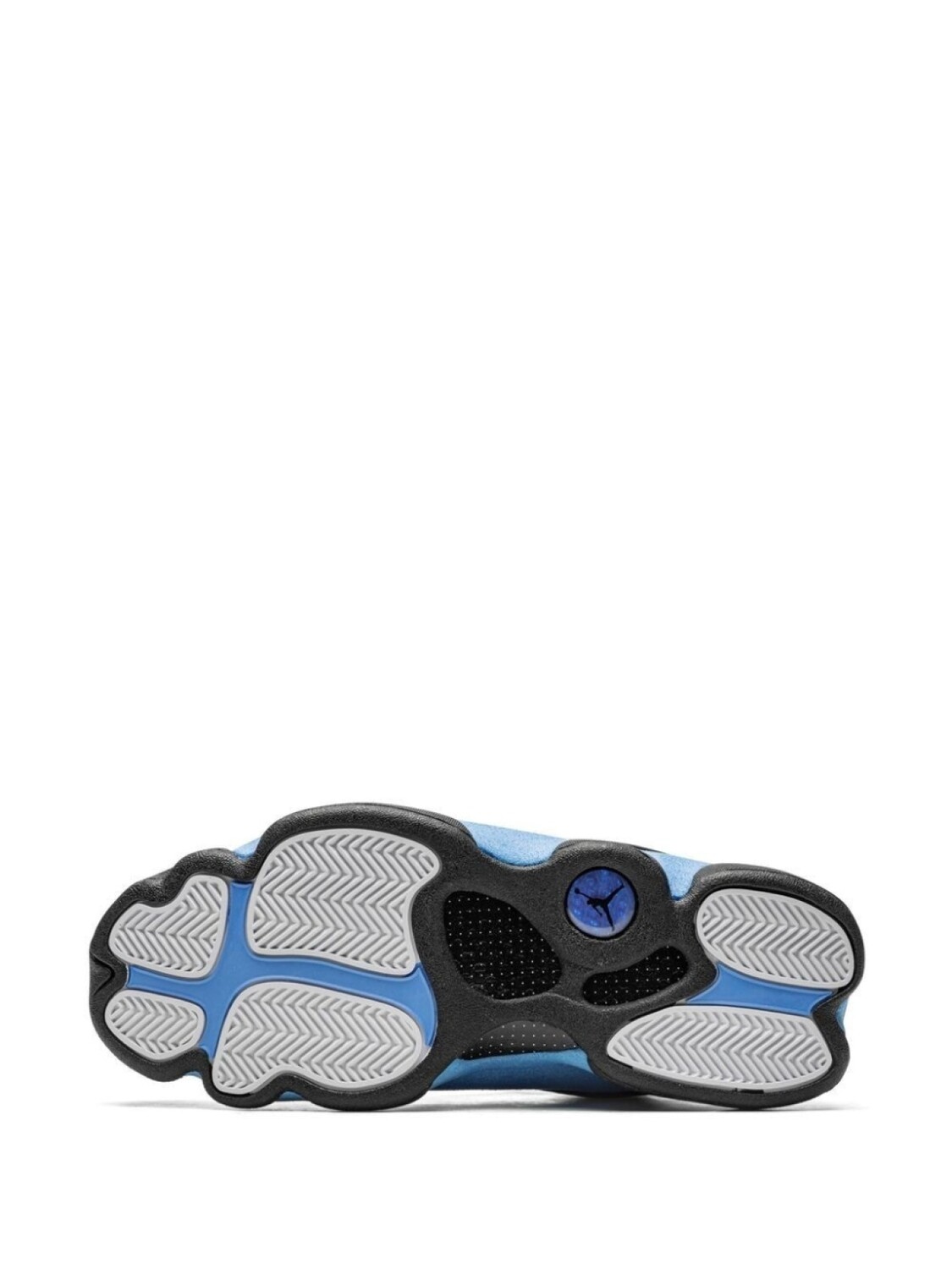 Jordan высокие кроссовки Air Jordan 13, черный — фото 4