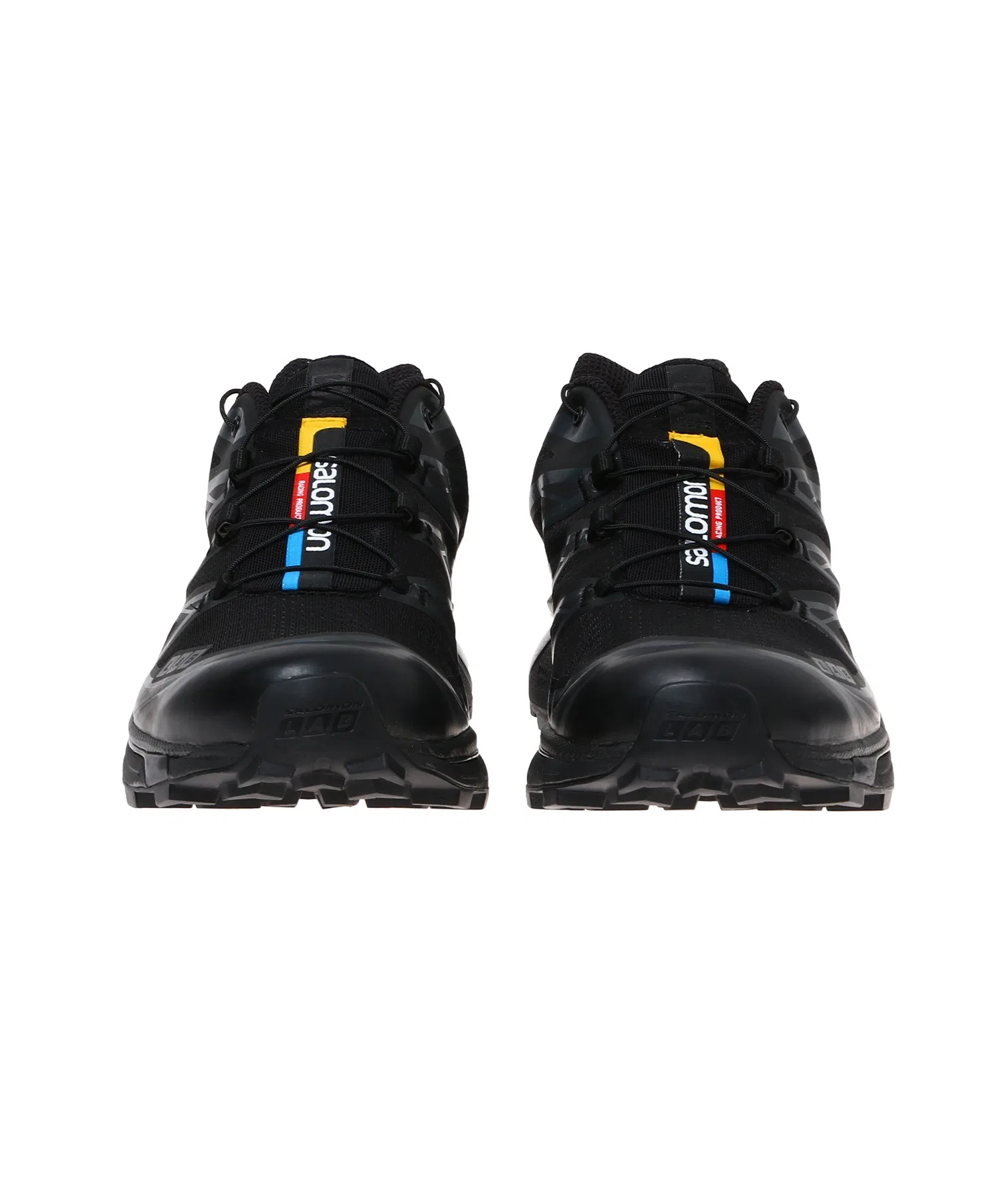 Мужские кроссовки SALOMON XT-6 L41086600 чёрные — фото 3