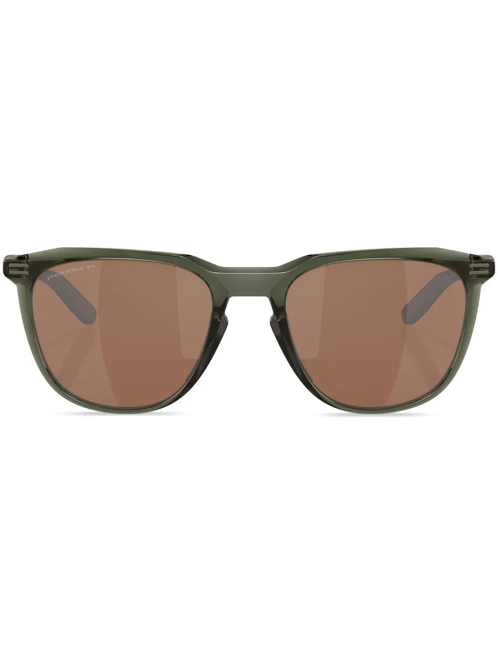

Солнцезащитные очки Thurso в квадратной оправе Oakley, зеленый