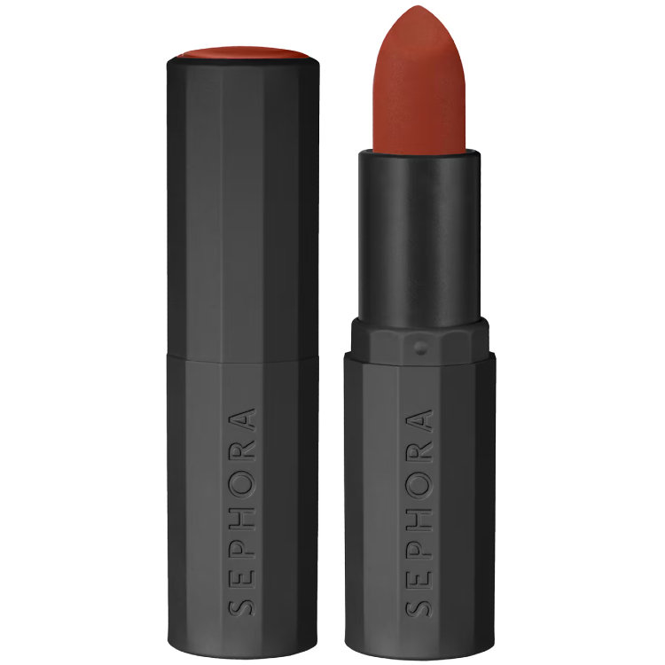 

Матовая губная помада Sephora Rouge MAT07 You Rock!