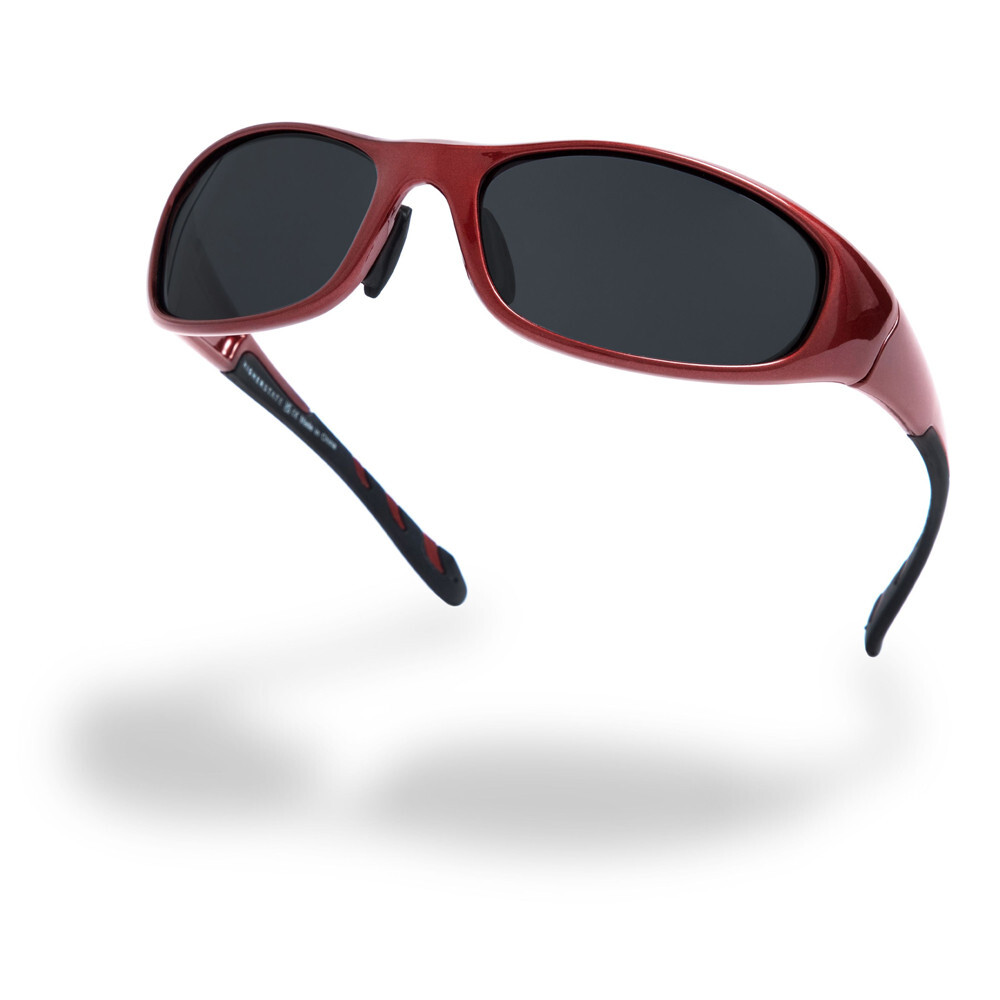

Солнцезащитные очки Higher State Polarised Full Frame Run, красный