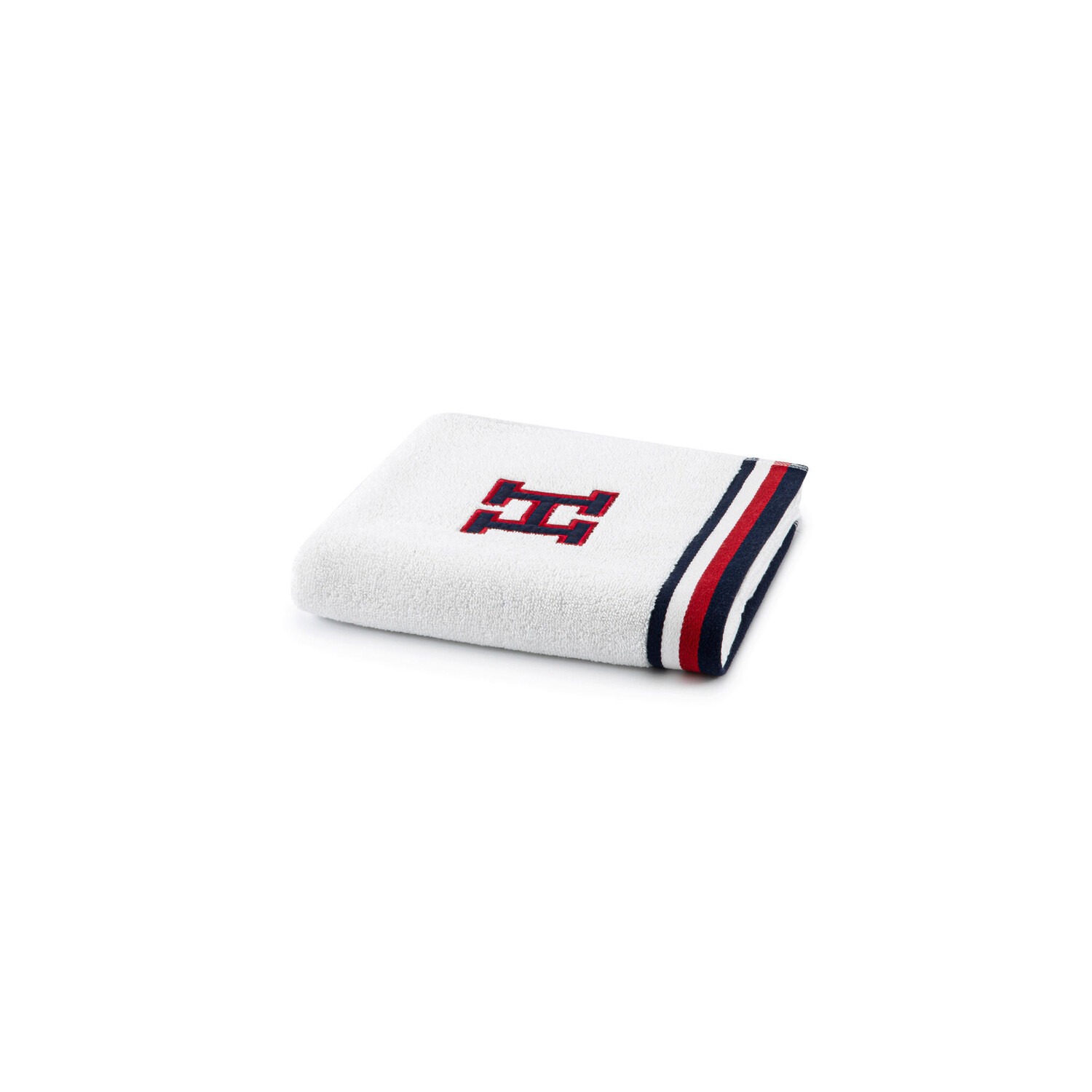 

Towel college classics Tommy Hilfiger, белый