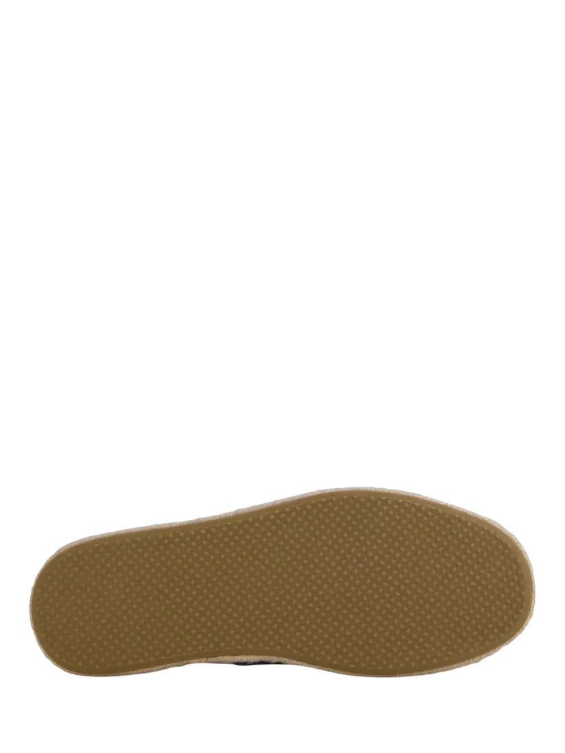 Эспадрильи на платформе Alpargata Rope 20, темно-синие TOMS — фото 4