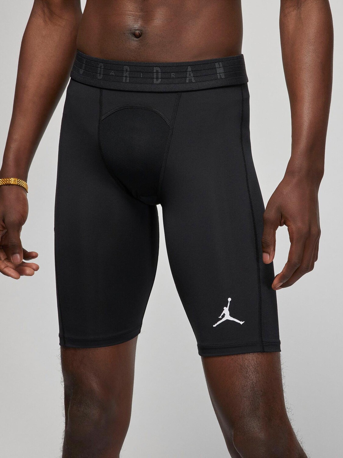 

Тайтсы Jordan M J DF SPRT COMPRESSION, черный