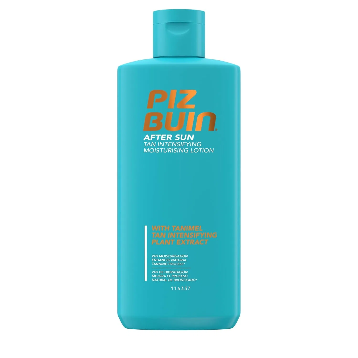 Увлажняющий лосьон после загара Piz Buin After Sun Tan Intensive с танимелом 200 мл Piz Buin