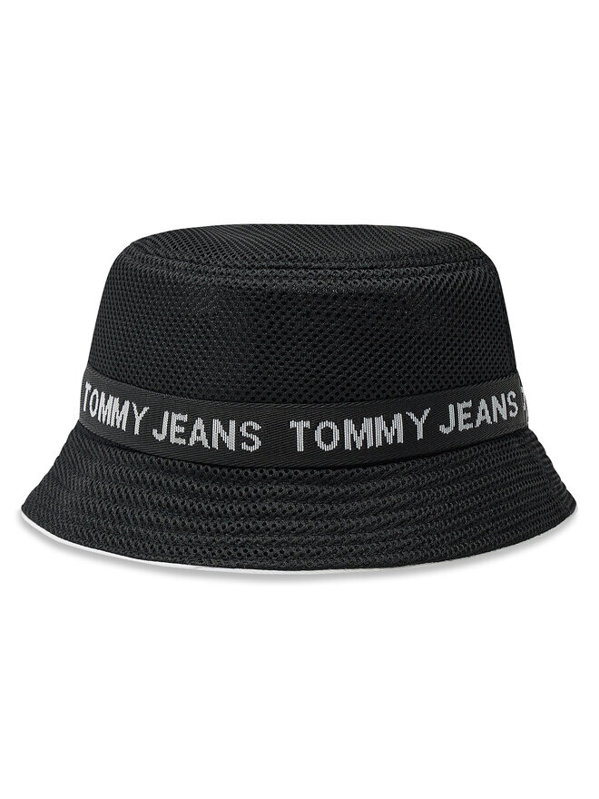 

Шляпа Tommy Jeans, черный