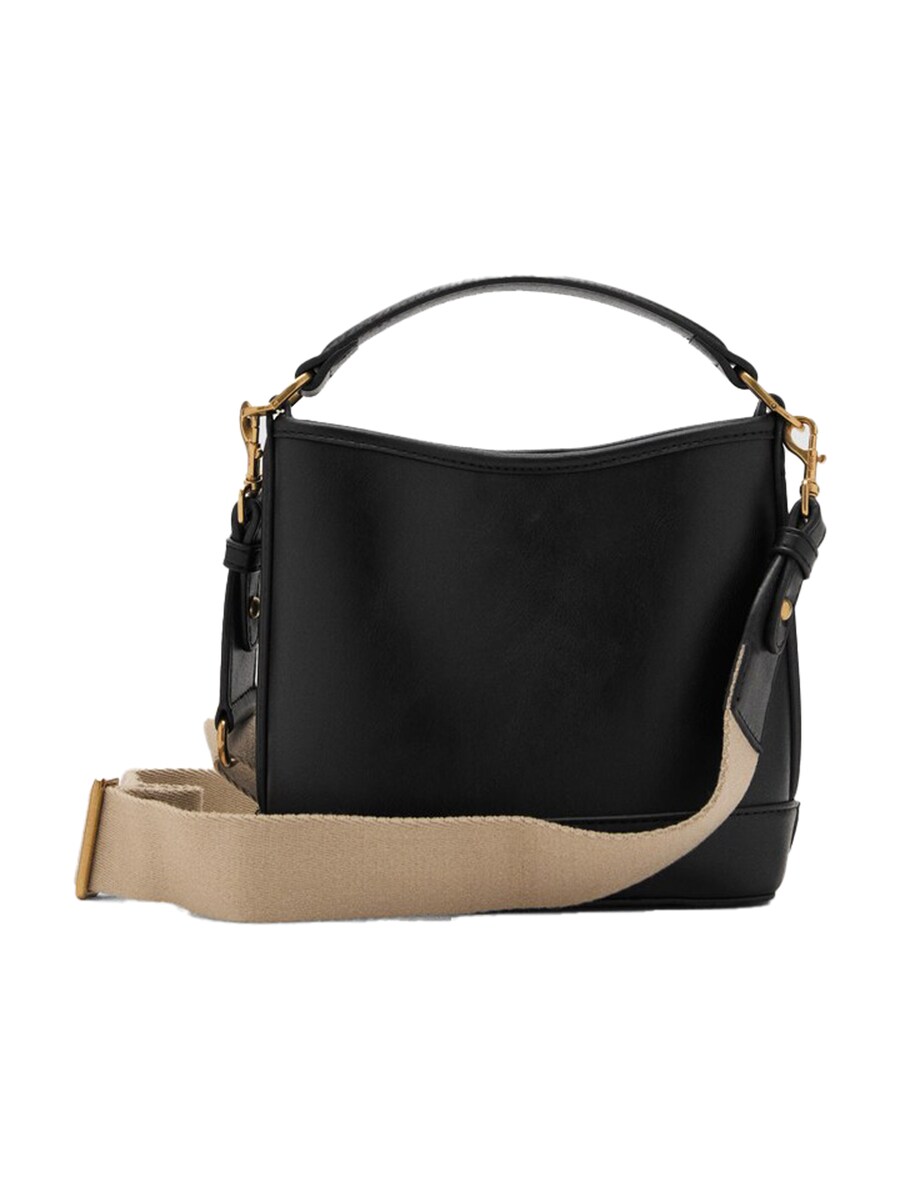 

Сумочка MANGO ISOLDA, Black