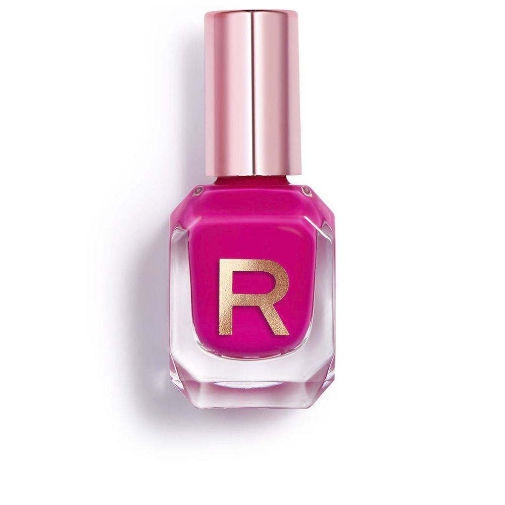 

Лак для ногтей High gloss nail polish Revolution make up, 10 ml, doll