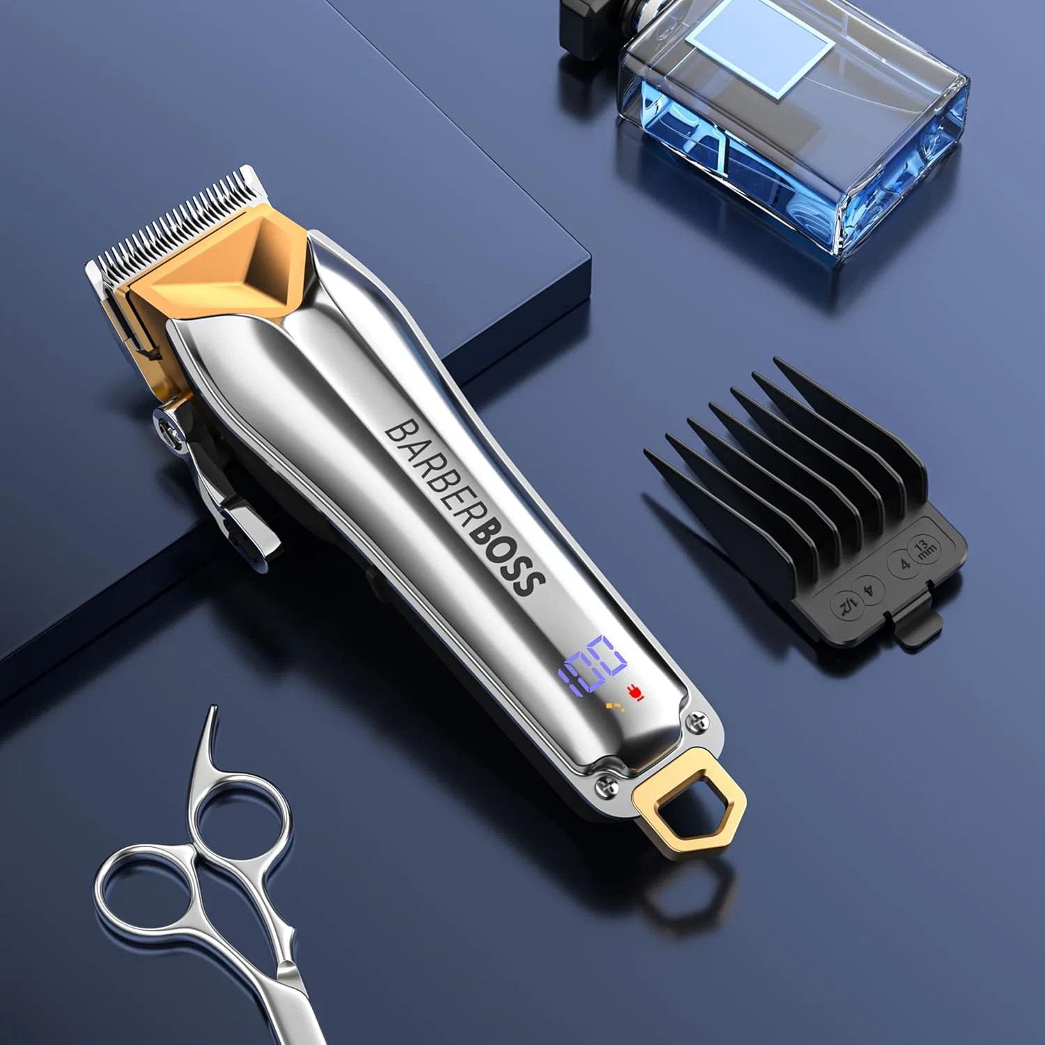 Набор для стрижки волос и бороды Barberboss Barberboss — фото 4