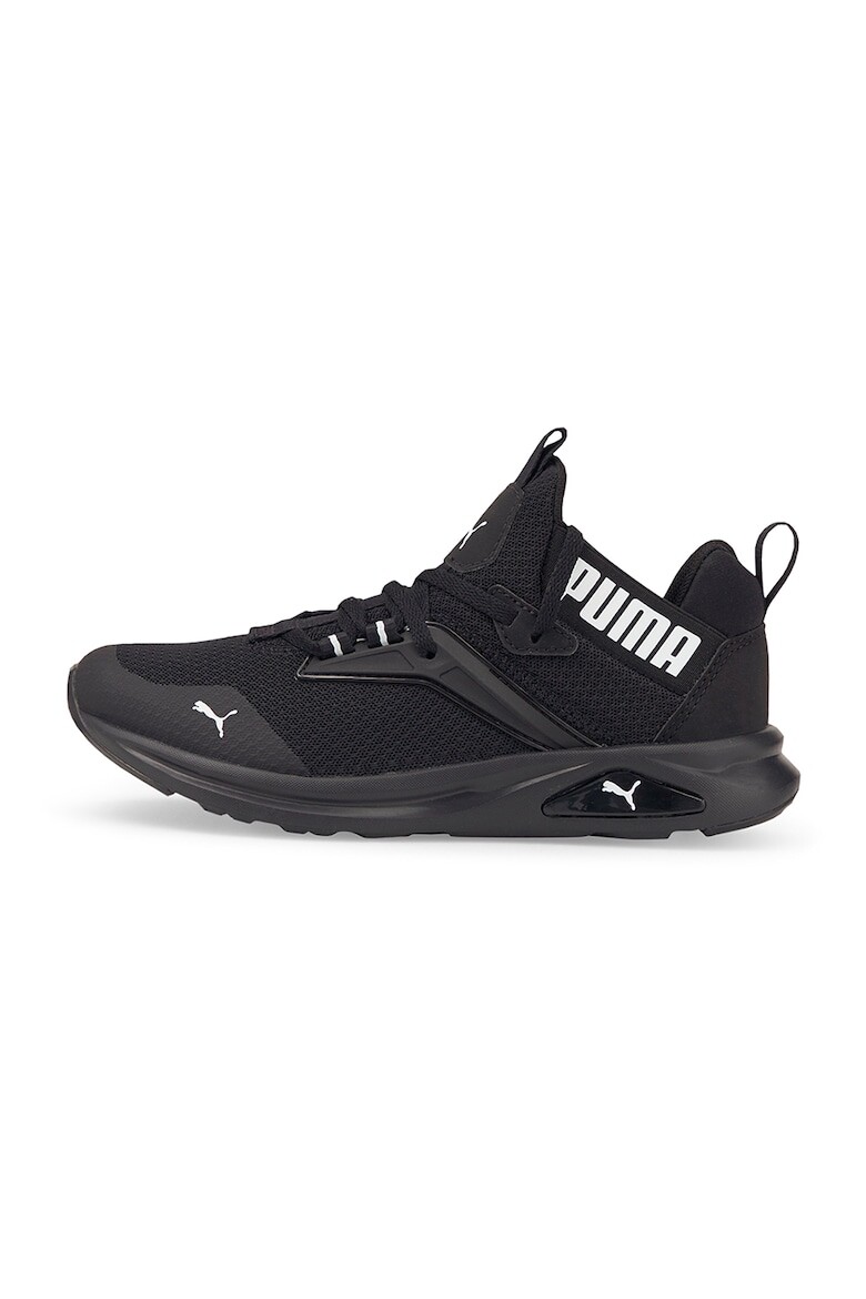 

Кроссовки Enzo 2 Refresh с сеткой из синтетики Puma, черный