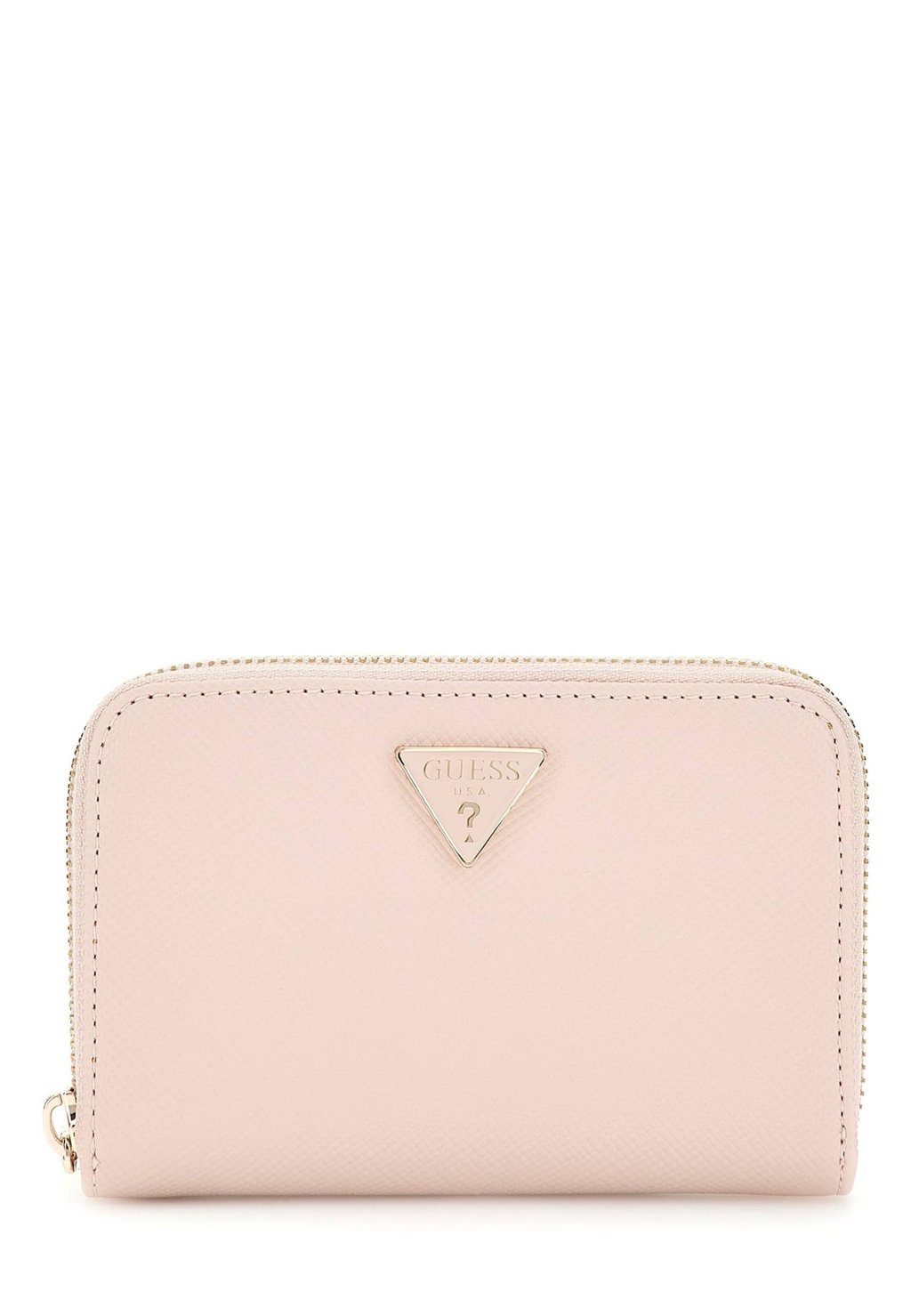 

Кошелек ROSALBA MEDIUM ZIP AROUND Guess, розовый