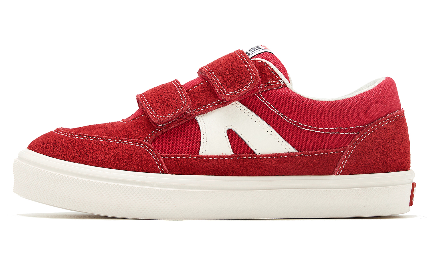 

Детские кроссовки для скейтбординга Stick Light Low-Top Vision Street Wear, красный