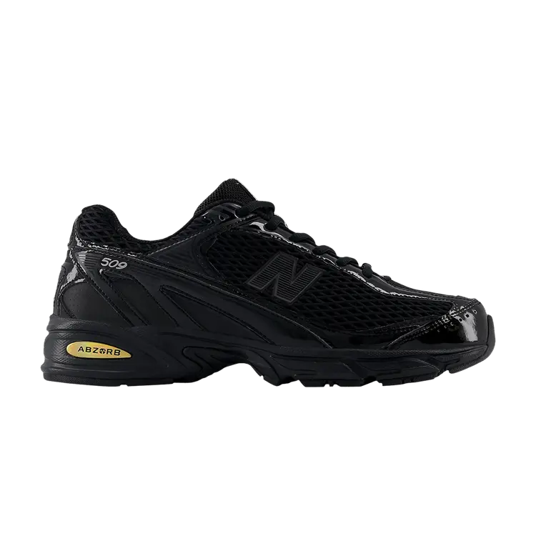 

Кроссовки New Balance Do Hee Kim x 509 Black, черный
