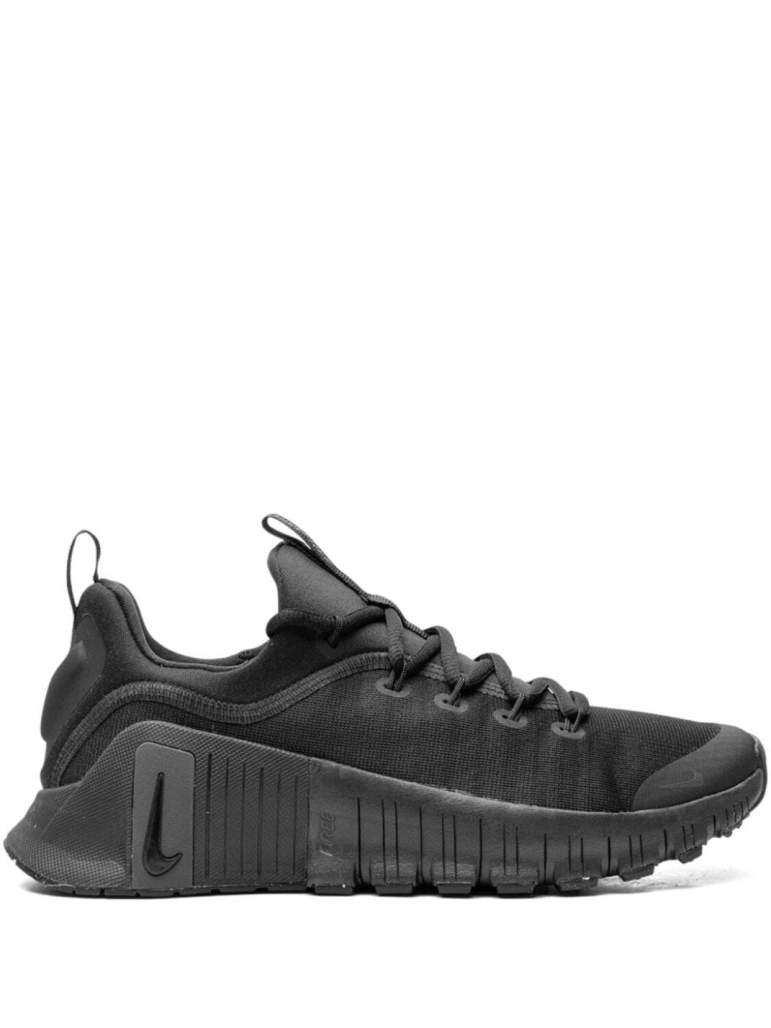 

Nike бесплатные кроссовки Metcon 6 "Black Anthracite", черный
