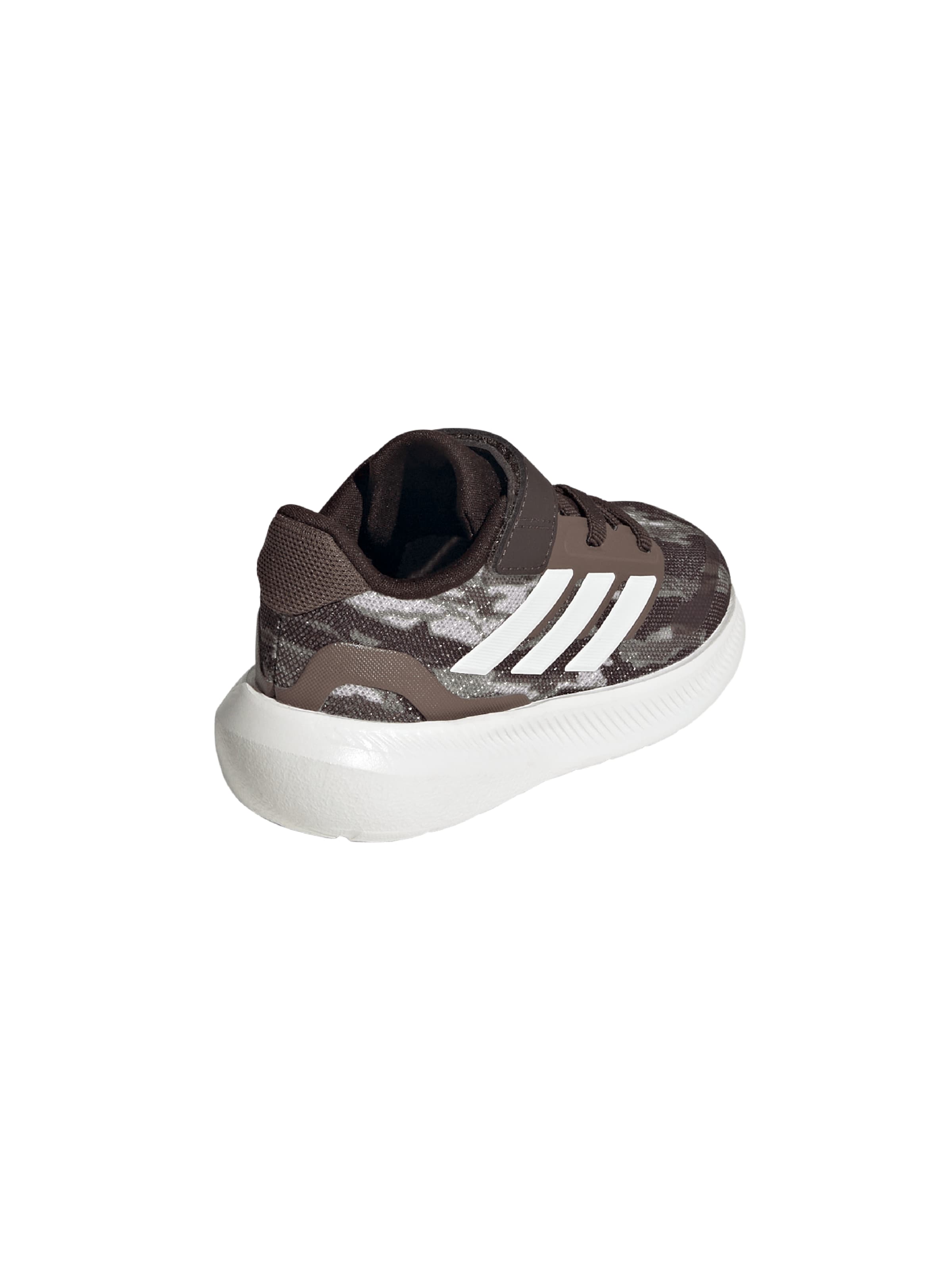 Adidas Sportswear Кроссовки для бега 'RUNFALCON 5 EL I' в коричневом цвете — фото 4