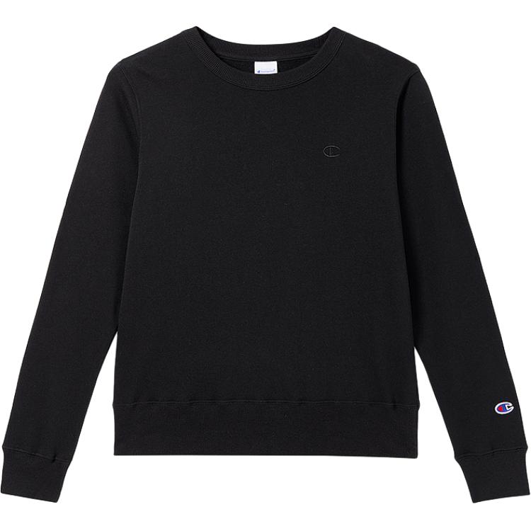 

Толстовка SS25 Japan Version женская Champion, черный